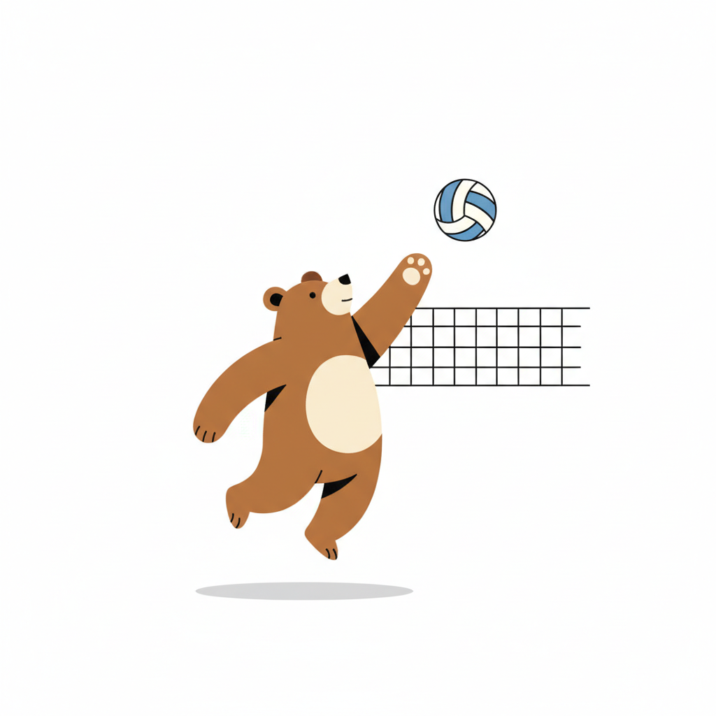 Baggerbären | Volleyball Salzburg